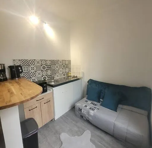 1 - Centre-ville Apartment Rouen